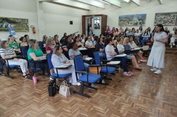 Gerenciamento de crises foi tema de capacitação promovida pelo CAS TEAcolhe