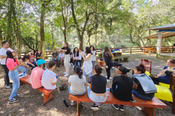 Jovens debatem sobre desafios e potencialidades para o Município