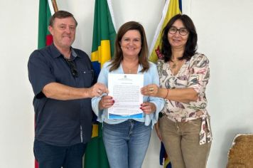 SOSAD tem parceria renovada com a Prefeitura de Soledade