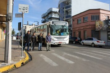 NOVA SINALEIRA DA AV. JÚLIO DE CASTILHOS JÁ ESTÁ EM FUNCIONAMENTO