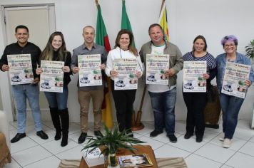 Soledade novamente será sede da Exporaiz – Feira Rede Motorhome