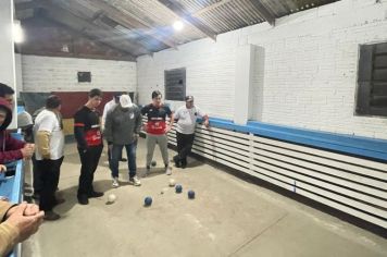 Campeonato Municipal de Bocha da Cidade entra na reta final da 1ª fase