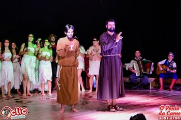 CENTRO CULTURAL É PALCO DO 10º SOLEDADE EM CANTO E CONTO