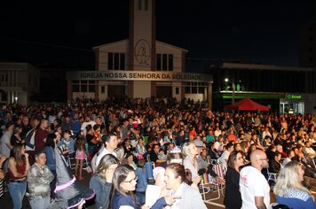 ESPETÁCULO MUSICAL E GRANDE PÚBLICO NA ABERTURA DO NATAL BRILHA SOLEDADE 2018