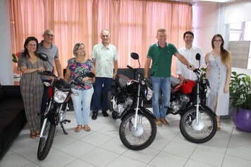 PREFEITURA DE SOLEDADE ENTREGA PREMIAÇÕES AOS GANHADORES DA PROMOÇÃO “VALORIZANDO O CONTRIBUINTE”