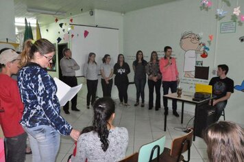 II Mostra do Conhecimento é realizada na EMEF Santo Antônio