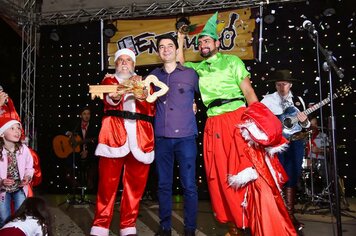 População escolhe e nome do Natal será “Natal Brilha Soledade”