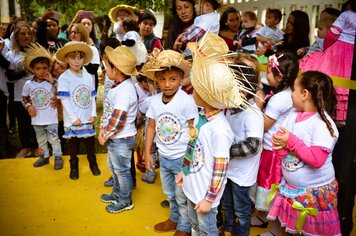 CORALINA CARDOSO DE TOLEDO CELEBRA REESTRURAÇÃO E MELHORIAS