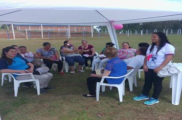Programação do Outubro Rosa em Soledade encerra com atividade no CRAS
