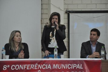 8ª Conferência Municipal de Assistência Social é realizada em Soledade