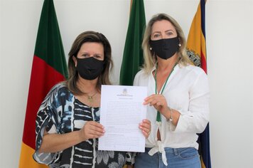 SOLEDADE REPASSA RECURSOS PARA A SOSAD