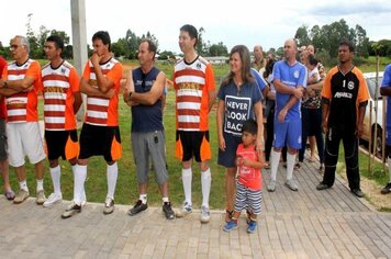 INAUGURADA QUADRA DE ESPORTES DO BAIRRO EXPEDICIONÁRIO