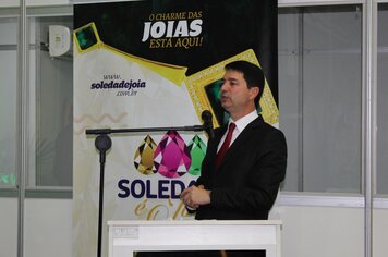 EXPECTATIVA DE GRANDES NEGÓCIOS MARCA ABERTURA DA FEIRA SOLEDADE É JOIA