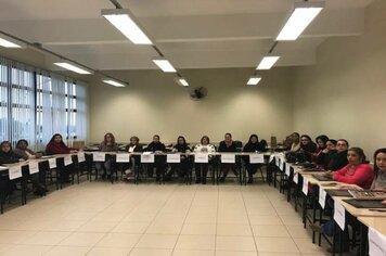 SMECD promoveu Ciclo de Estudos do Processo Eleitoral do Sistema Municipal de Ensino