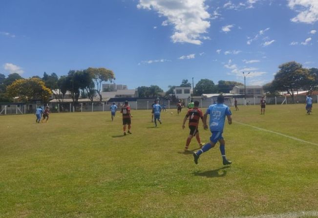 CONFIRA OS RESULTADOS DA RODADA DO MUNICIPAL DE FUTEBOL DE CAMPO DE SOLEDADE