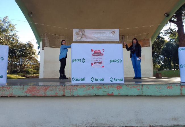 “DIA D” DA CAMPANHA DO AGASALHO DE SOLEDADE ACONTECE NA PRAÇA CENTRAL