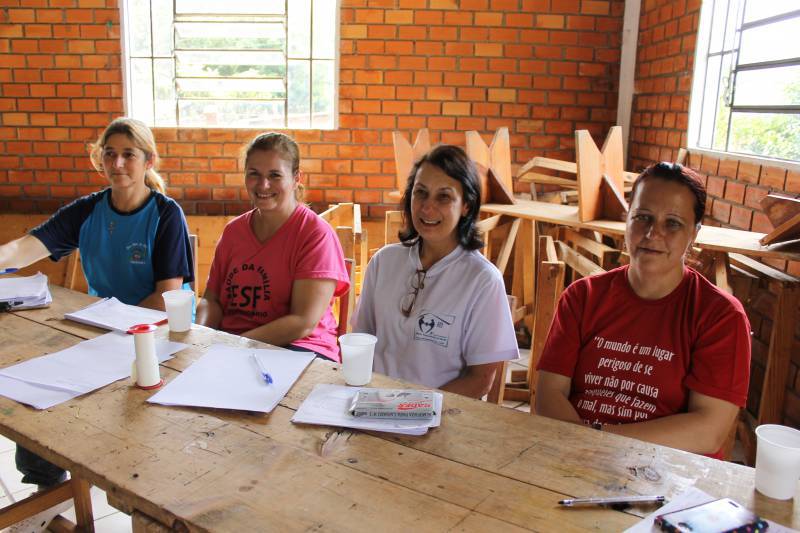 Secretaria da Saúde promove palestras nas Unidades dos bairros