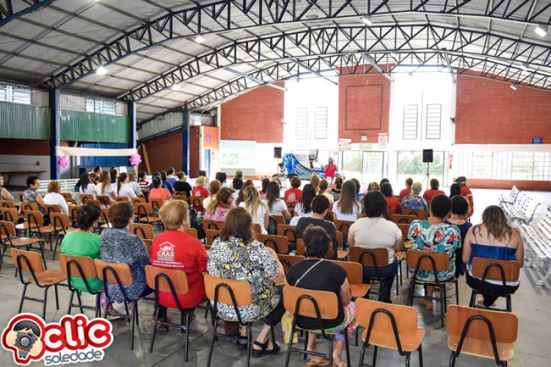 Encerrada programação do Dia da Mulher em Soledade