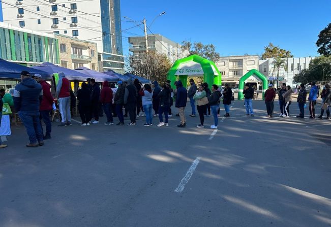 1º Feirão da Oportunidade encaminha soledadenses ao mercado de trabalho