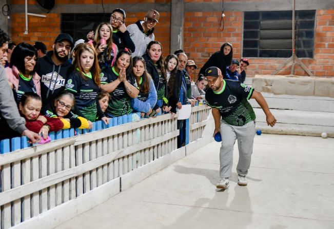 CAMPEONATO MUNICIPAL DE BOCHA CIDADE E INTERIOR CONHECE SEUS CAMPEÕES