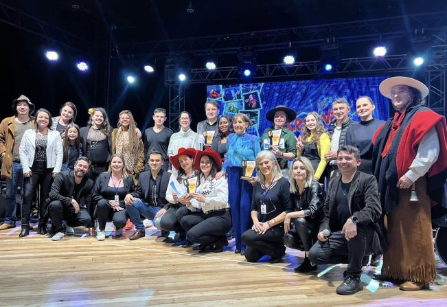 Festival da Canção Candeias da Soledade valoriza os talentos da música