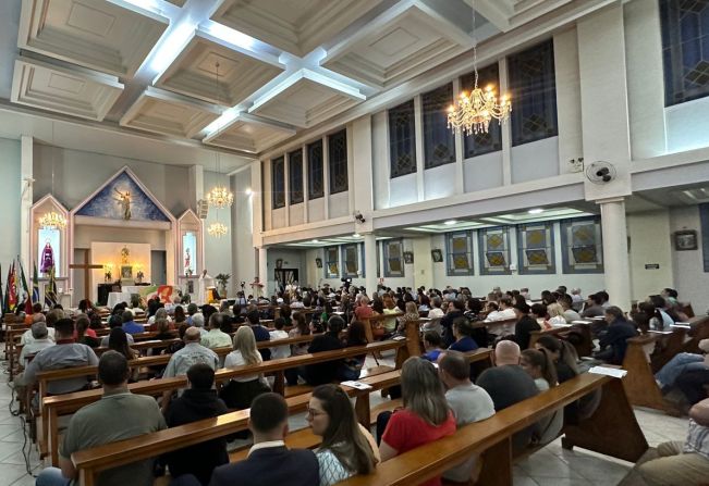 Missa Crioula reúne tradicionalistas em momento de fé e religiosidade