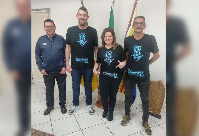 Soledade mais uma vez vai receber escoteiros de todo Brasil no Camporee Sul