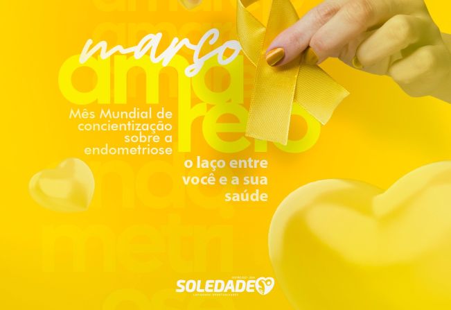 MARÇO AMARELO