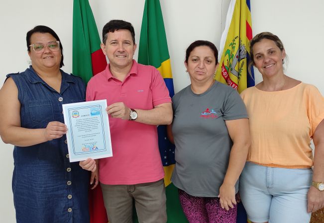 CMDCA realiza ato de posse dos Conselheiros Tutelares de Soledade