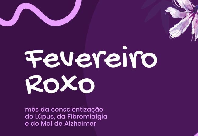 Fevereiro Roxo