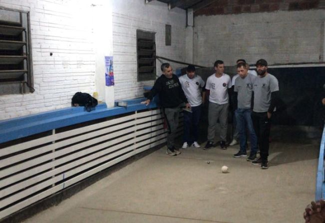 Campeonato Municipal de Bocha da Cidade chega na última rodada da 1ª fase