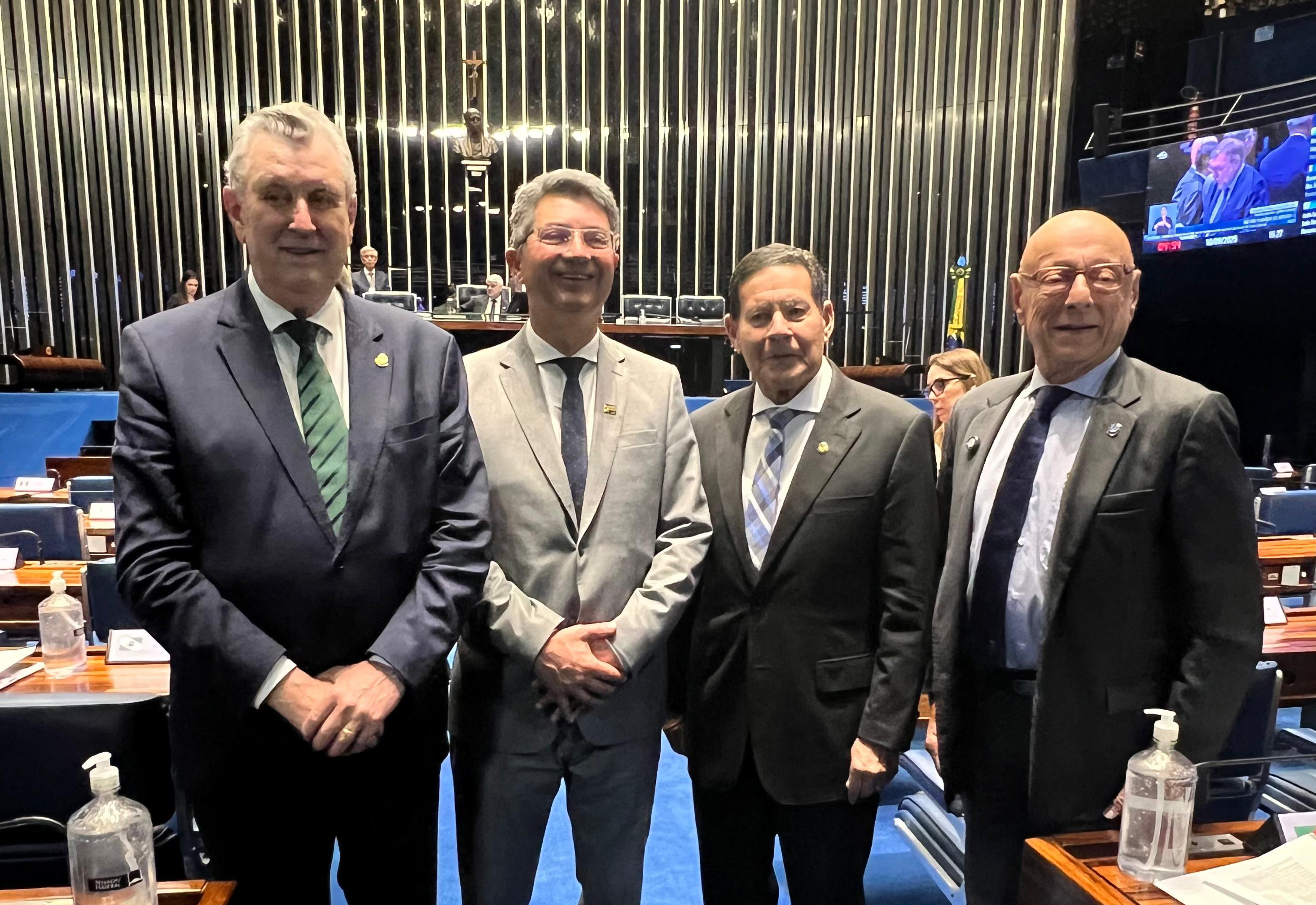 SENADO APROVA PROJETO QUE CONCEDE A SOLEDADE O TÍTULO DE CAPITAL NACIONAL DAS PEDRAS PRECIOSAS