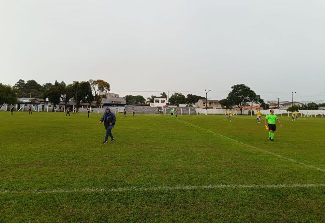 Municipal de Campo chega nos últimos confrontos para classificação