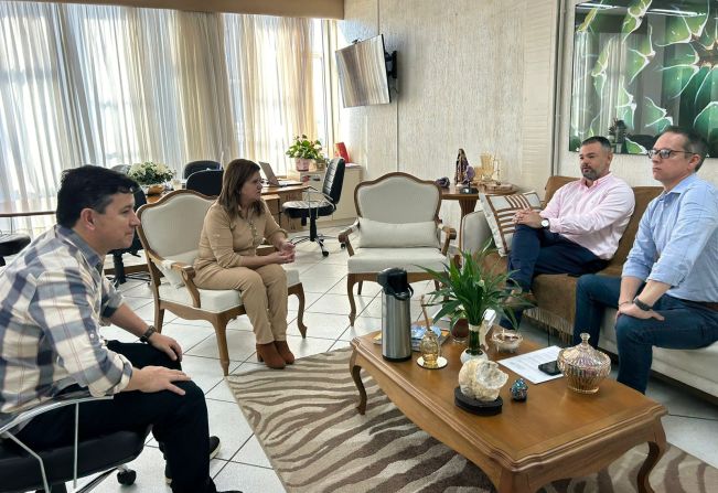 Acordo é firmado entre Prefeitura de Soledade e Consórcio Construtor Viasul