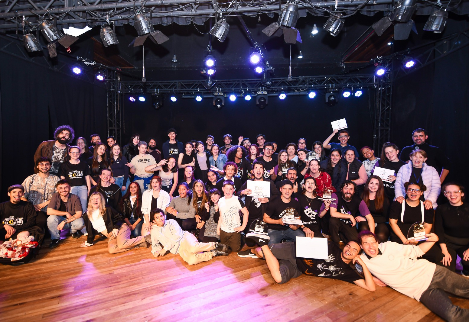 VI FESTIVAL DE TEATRO APOLLO CELEBRA A ARTE E A CULTURA NO CENTRO CULTURAL DE SOLEDADE 