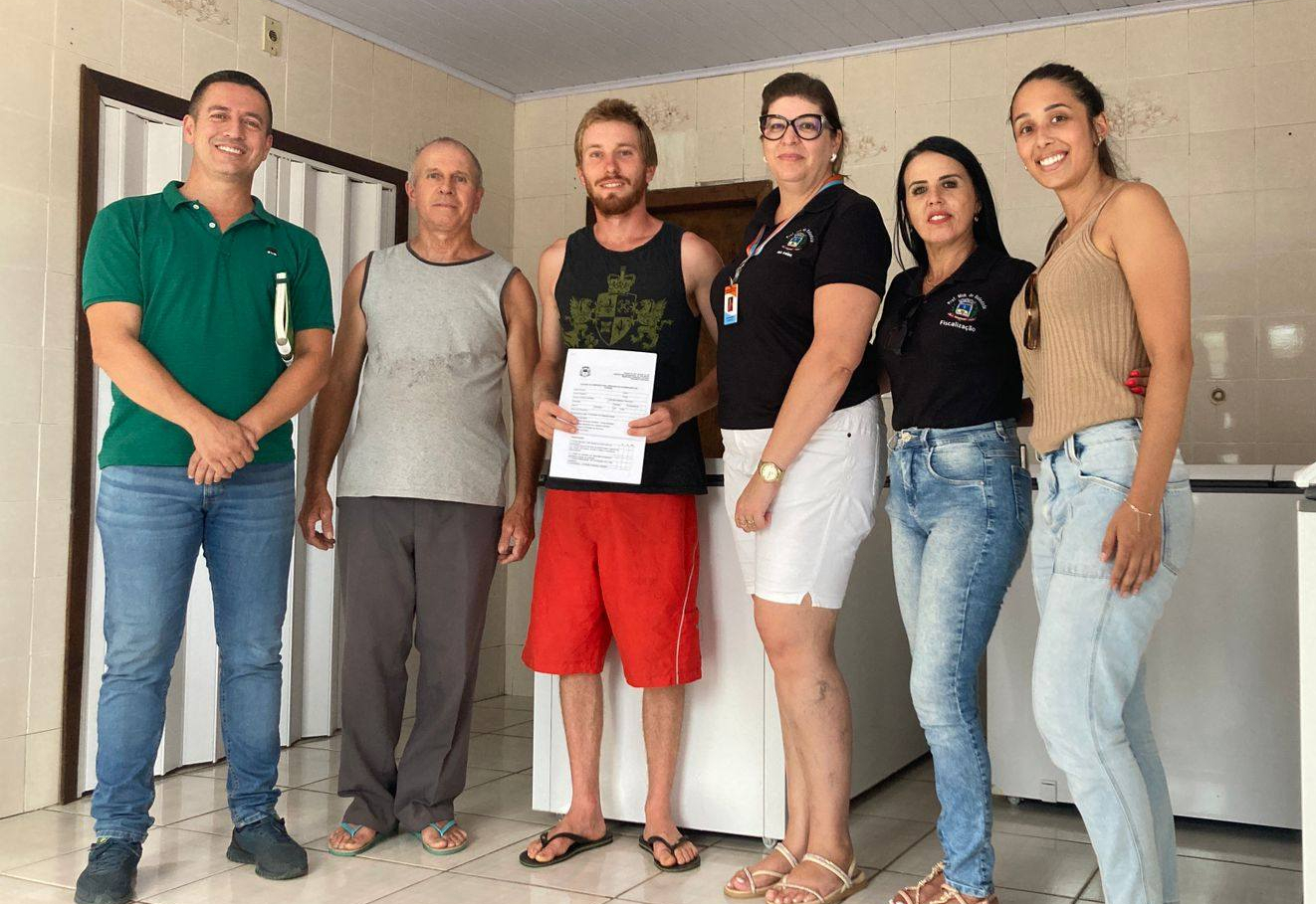 Vigilância Sanitária e Secretaria da Agricultura realizam visita técnica em agroindústrias