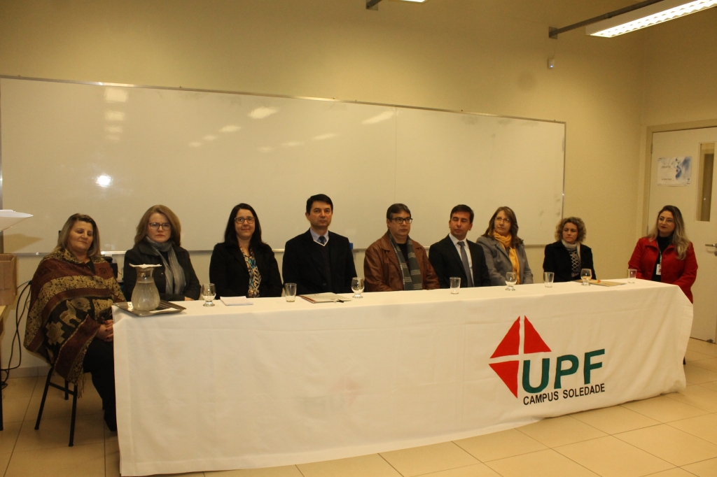 PREFEITURA DE SOLEDADE E UPF REALIZAM SOLENIDADE DE ABERTURA DE CURSO DE PÓS-GRADUAÇÃO