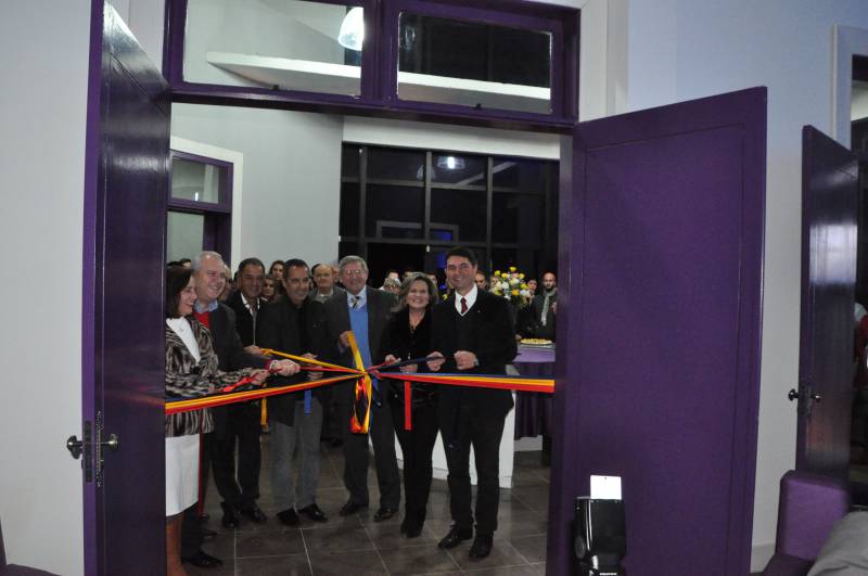 Inaugurado oficialmente Museu da Pedra em Soledade