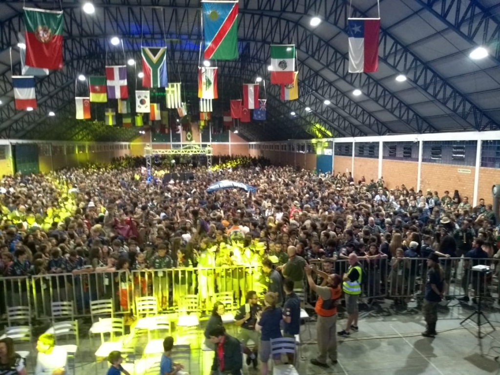 6º CAMPOREE SUL DEIXA GRANDE LEGADO EM SOLEDADE