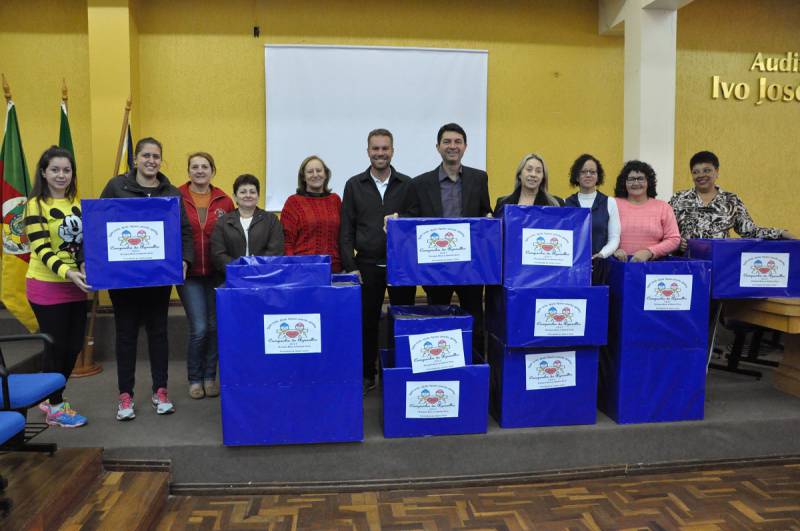 Campanha do Agasalho inicia nesta terça-feira (02) em Soledade