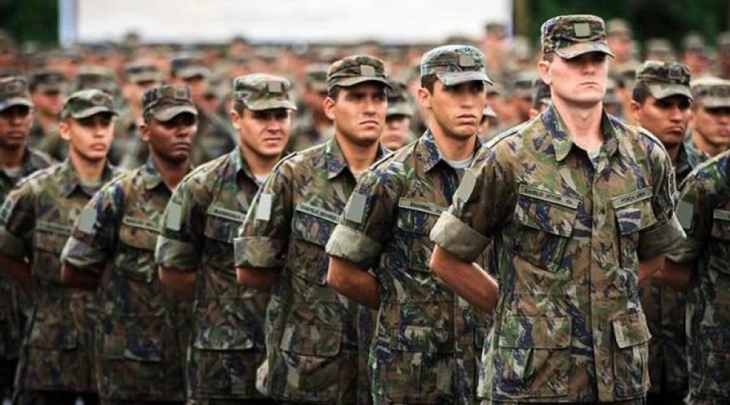 GOVERNO FEDERAL PRORROGA O PRAZO PARA O ALISTAMENTO MILITAR OBRIGATÓRIO PARA 30 DE SETEMBRO