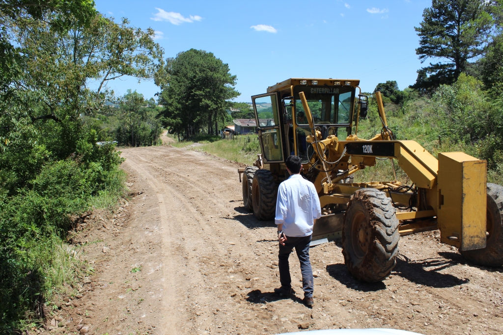 SECRETÁRIO DE OBRAS DE SOLEDADE RELATA ATIVIDADES NA CÂMARA DE VEREADORES