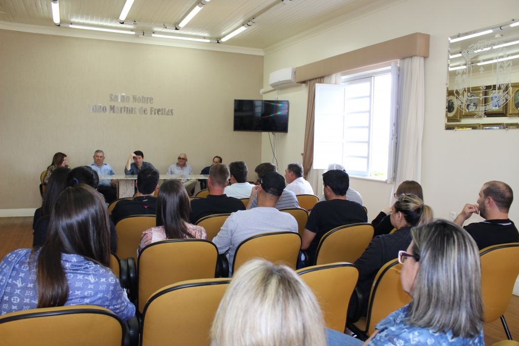 VEREADOR JUAREZ MORAES ASSUME SECRETARIA DE AGRICULTURA PECUÁRIA E MEIO AMBIENTE DE SOLEDADE