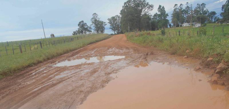 Município de Soledade decreta situação de emergência devido às estradas do interior