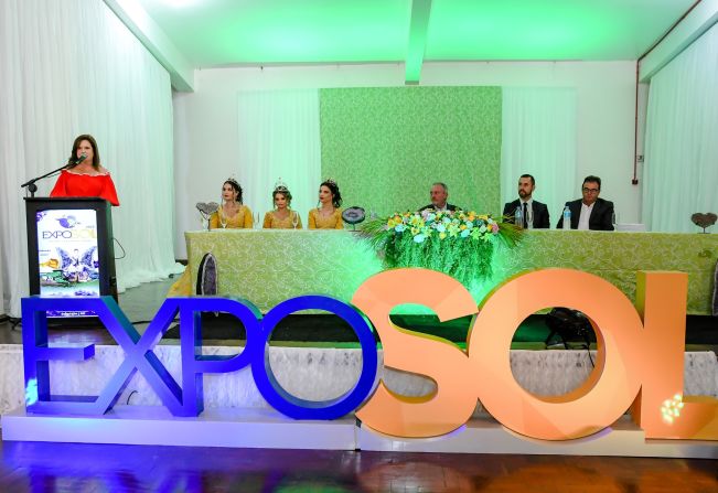 EXPOSOL 2023 É LANÇADA OFICIALMENTE EM SOLEDADE