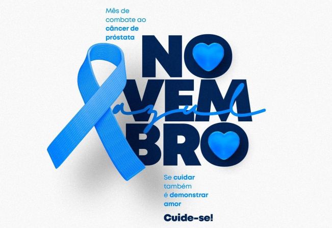 NOVEMBRO AZUL: PREVENÇÃO, DIAGNÓSTICO E SAÚDE DO HOMEM - Notícias -  Prefeitura Municipal de Sentinela do Sul