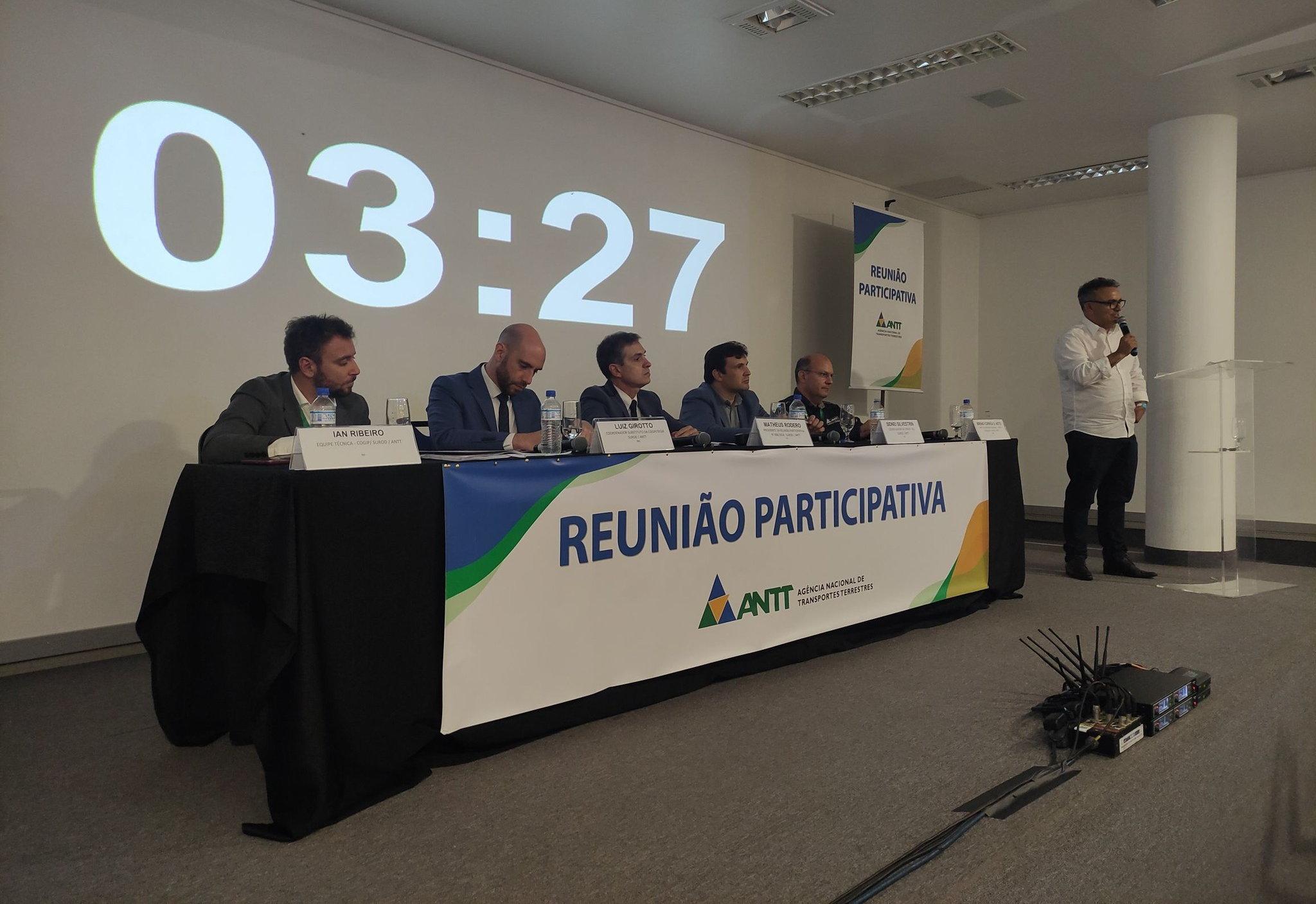 SOLEDADE APRESENTA DEMANDAS VIÁRIAS EM REUNIÃO DA ANTT SOBRE DUPLICAÇÃO DA BR-386