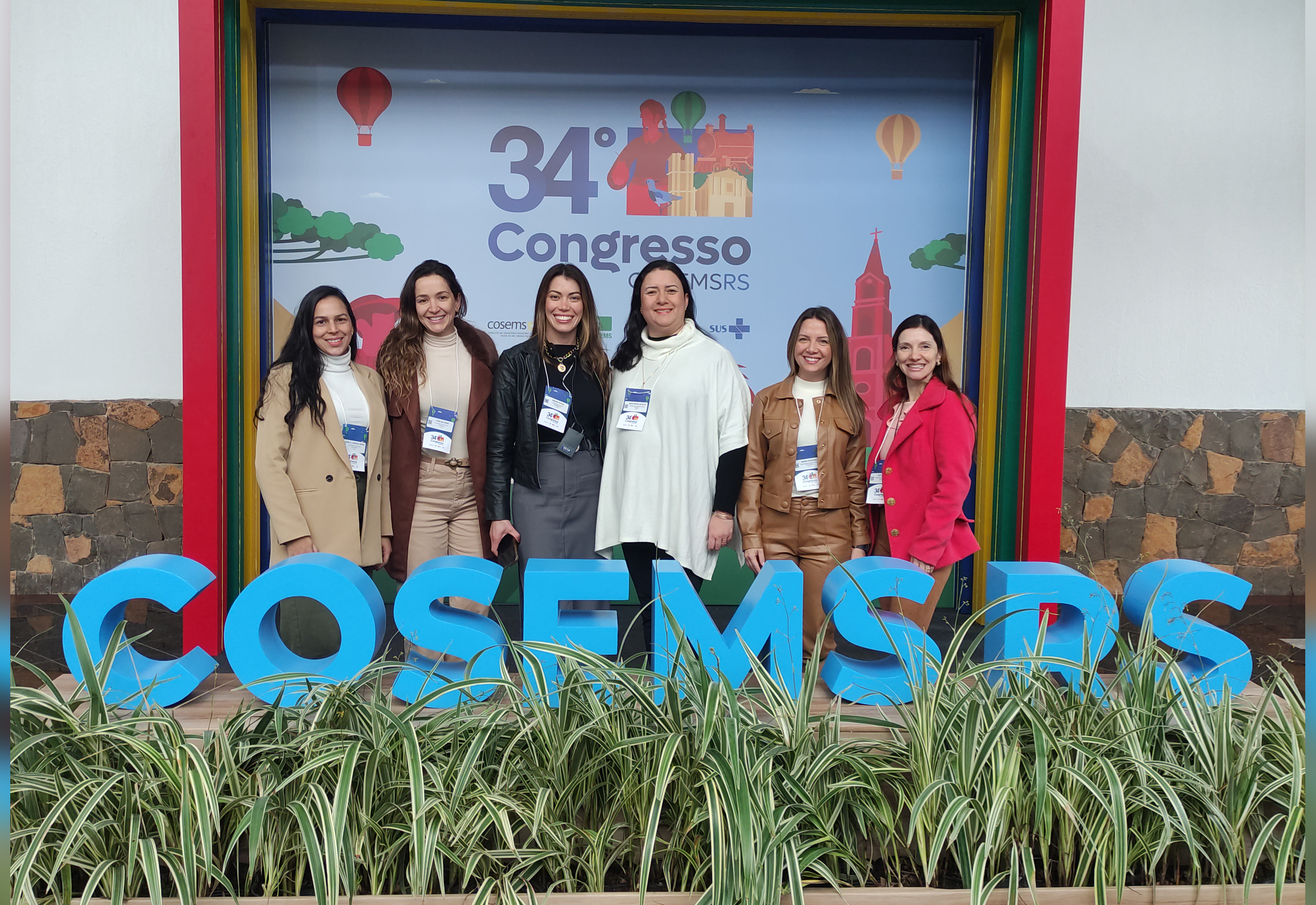 SOLEDADE APRESENTA EXPERIÊNCIAS NO 34º CONGRESSO ESTADUAL DE SECRETÁRIOS DA SAÚDE
