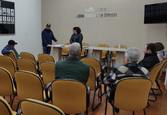 Reclassificação do status de Soledade é tema de reunião com setor primário