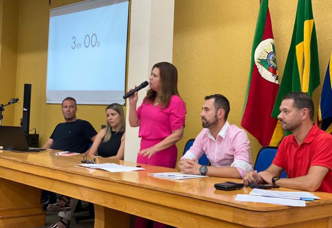 AUDIÊNCIA PÚBLICA CHEGA A CONSENSO SOBRE ALTERAÇÕES DO PLANO DIRETOR